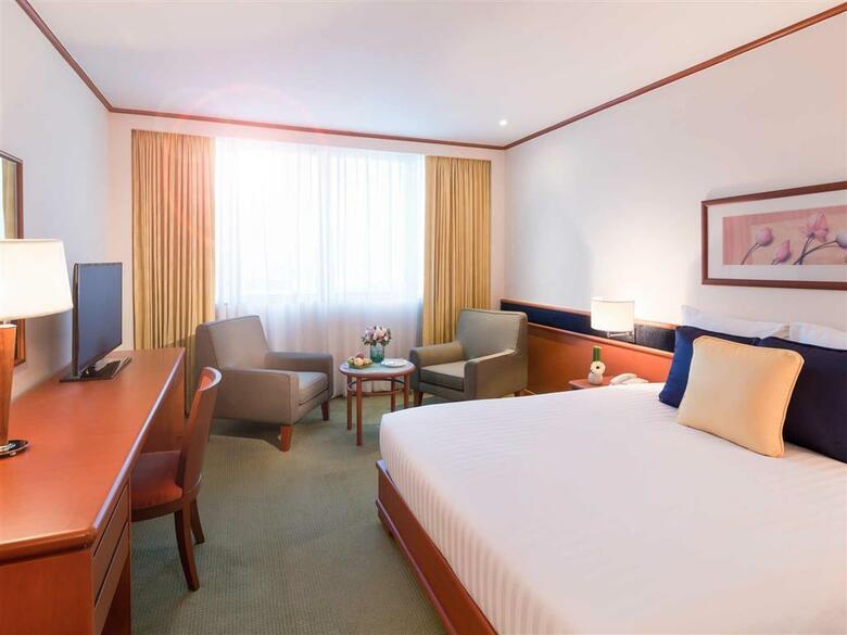 Hotel Novotel Bangkok Bangna