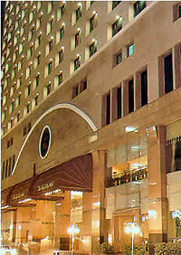 Hotel Royal City