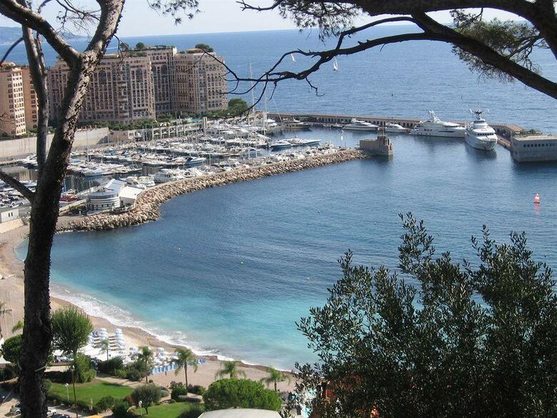 Hotel Riviera Marriott La Porte De Monaco