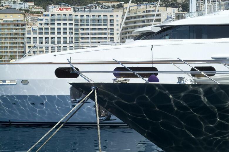 Hotel Riviera Marriott La Porte De Monaco