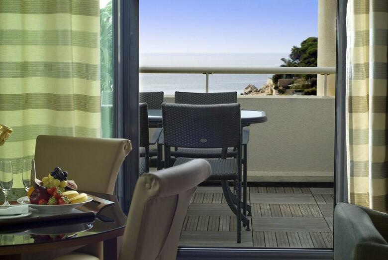 Hotel Riviera Marriott La Porte De Monaco