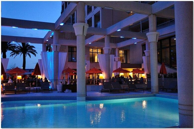 Hotel Riviera Marriott La Porte De Monaco