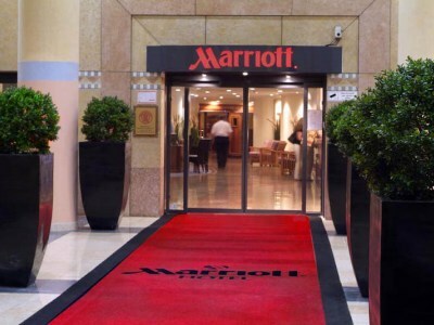 Hotel Riviera Marriott La Porte De Monaco