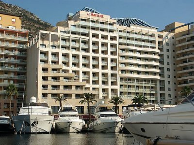 Hotel Riviera Marriott La Porte De Monaco