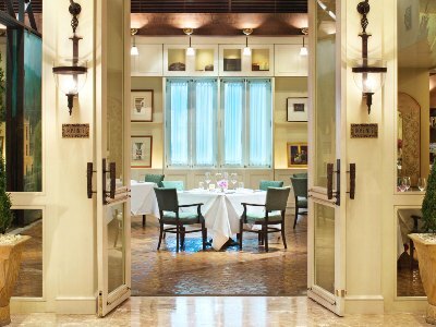 Hotel Sheraton Grande Sukhumvit