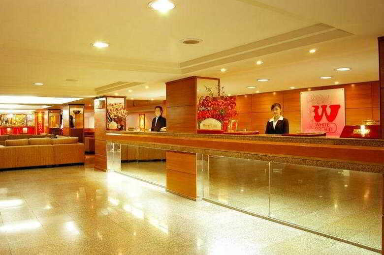 Hotel White Orchid