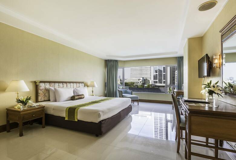 Windsor Suites Hotel