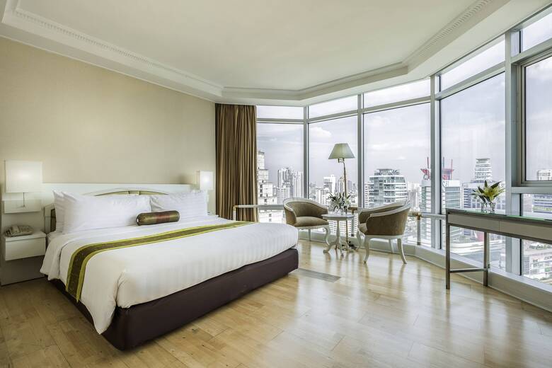 Windsor Suites Hotel