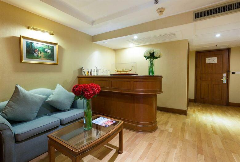 Windsor Suites Hotel