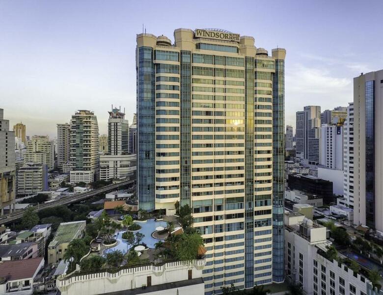 Windsor Suites Hotel