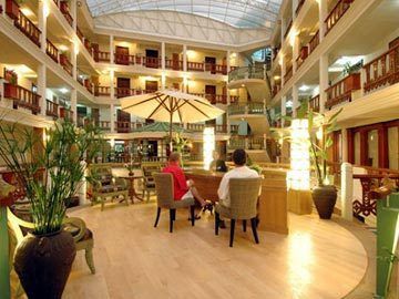 Hotel Absolute Seapearl (deluxe)