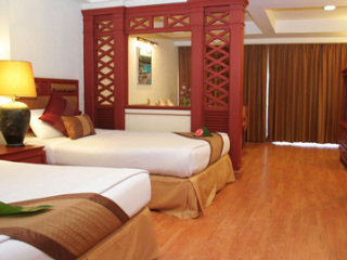 Hotel Absolute Seapearl (deluxe)
