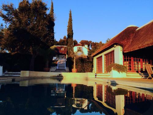Bed & Breakfast Marianne Wine Estate