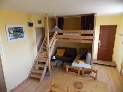 Apartamento Le Coin Des Marmottes