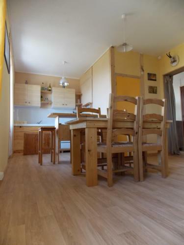 Apartamento Le Coin Des Marmottes