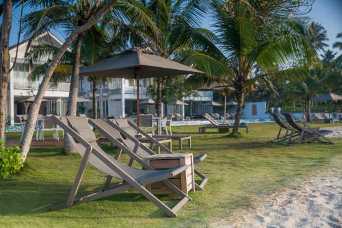 Sri Sharavi Beach Villas & Spa