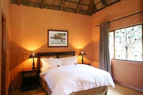 Lodge Olievenfontein Private Game Reserve