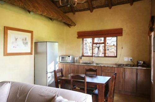 Lodge Olievenfontein Private Game Reserve