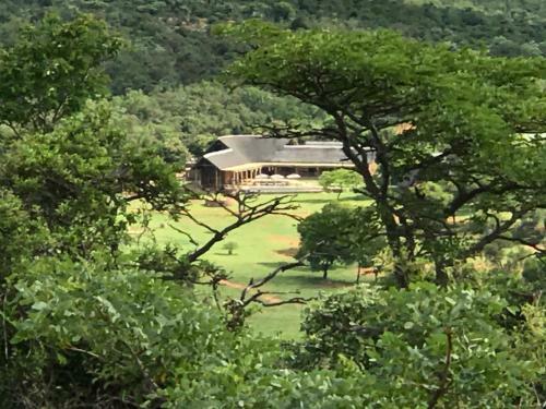 Lodge Olievenfontein Private Game Reserve