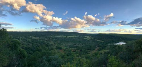 Lodge Olievenfontein Private Game Reserve