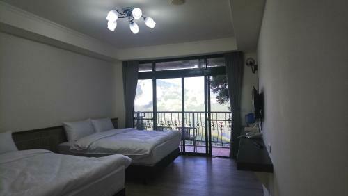 Bed & Breakfast Chingjing Suwu Mountain Villa