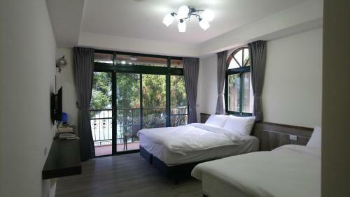 Bed & Breakfast Chingjing Suwu Mountain Villa