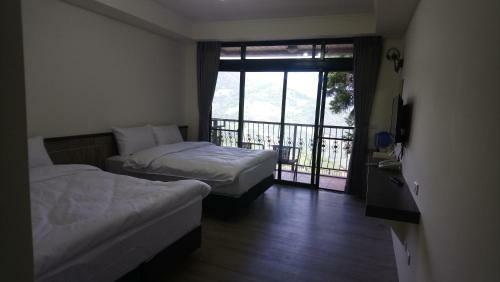 Bed & Breakfast Chingjing Suwu Mountain Villa