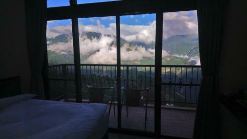 Bed & Breakfast Chingjing Suwu Mountain Villa