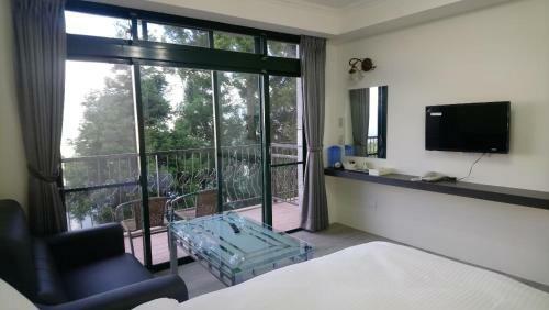 Bed & Breakfast Chingjing Suwu Mountain Villa