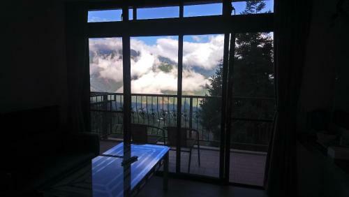 Bed & Breakfast Chingjing Suwu Mountain Villa