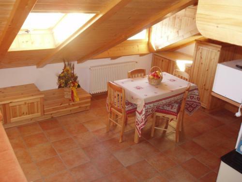 Hostal Agritur Melango