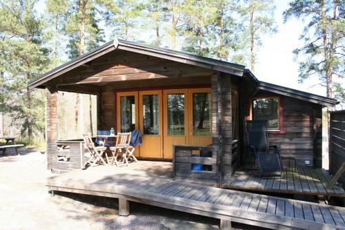 Lodge Tofvehults Boende