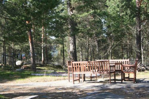 Lodge Tofvehults Boende