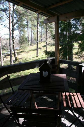 Lodge Tofvehults Boende