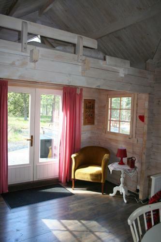 Lodge Tofvehults Boende