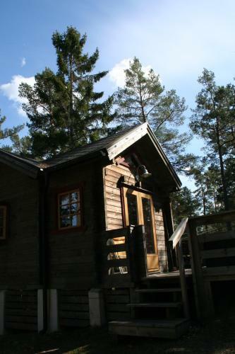 Lodge Tofvehults Boende