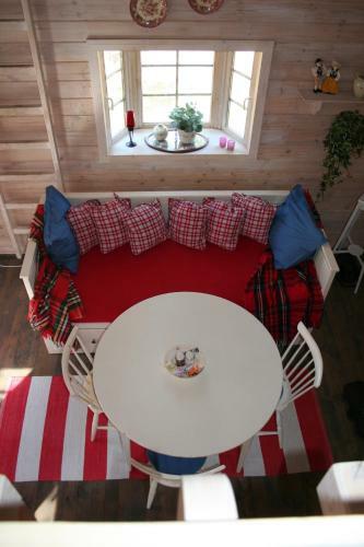 Lodge Tofvehults Boende