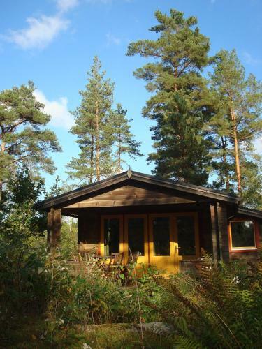 Lodge Tofvehults Boende