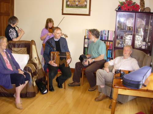 Clareville House B&B