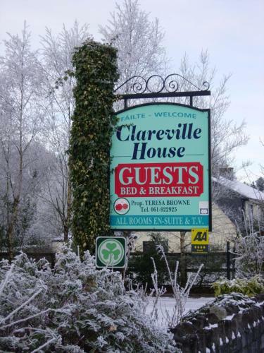 Clareville House B&B