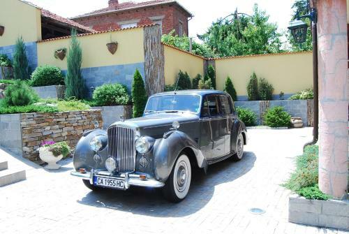 Todoroff Wine & Spa Hotel