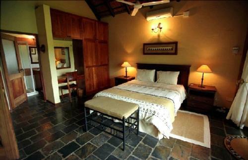 Villa Khandizwe River Lodge