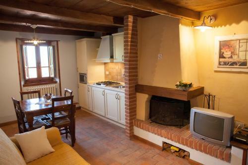 Hostal Il Borgo Dei Corsi Holiday House