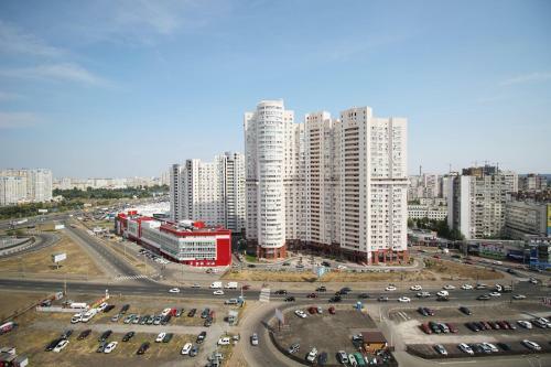 Poznyaky Premium Apartments