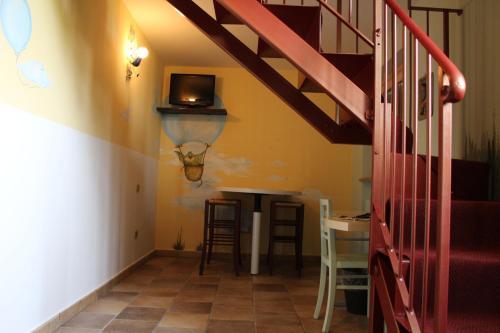 Hostal Villa Scuderi