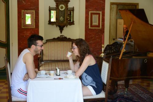 Hostal Villa Scuderi