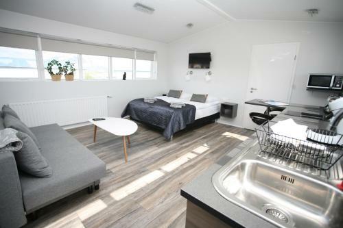 Sk�jaborg Apartment