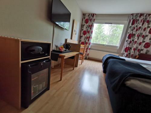 Hotel Rastpunkt Lax�