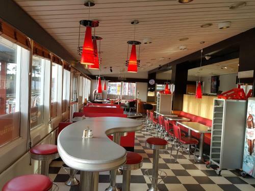 Hotel Rastpunkt Lax�