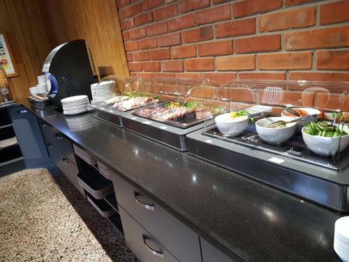 Hotel Rastpunkt Lax�